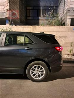 شيفروليه ايكونس